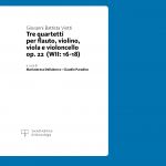 Viotti - Tre quartetti op. 22 (WII: 16-18)
