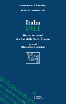 copertina Italia 1911